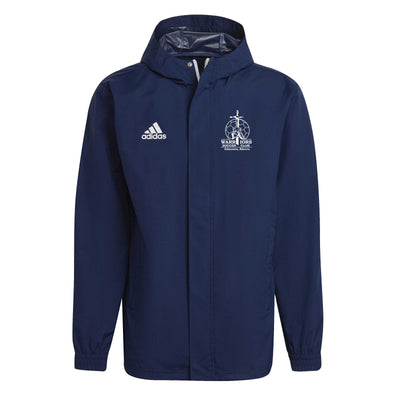 Edmonton Warriors SC Entrada22 AW Rain Jacket