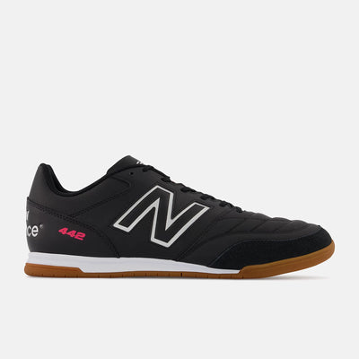 New Balance 442 V2 Team Indoor Wide-Fit Soccer Shoe
