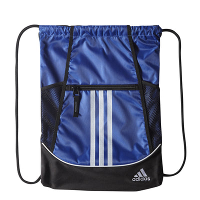 Adidas Alliance 2 Sackpack - Royal