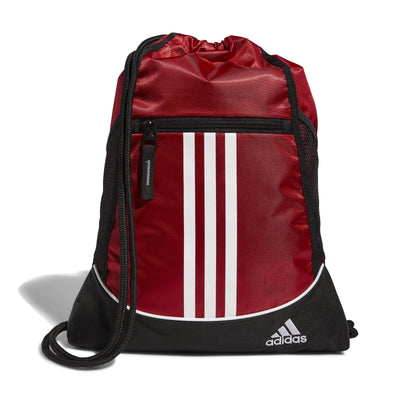 Adidas Alliance 2 Sackpack - Red