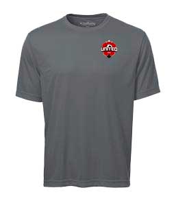 CSWU ATC Training Tee - Grey ** In-Store **