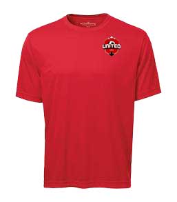 CSWU ATC Training Tee - Red