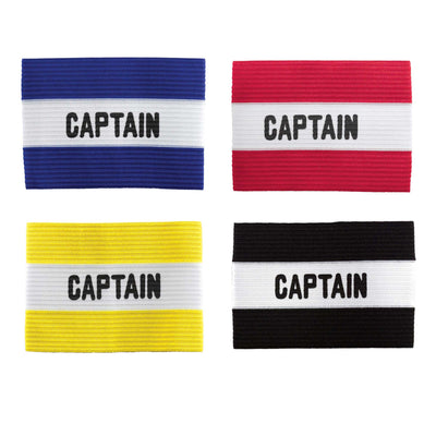 Kwik Goal Captain Arm Band - Adult