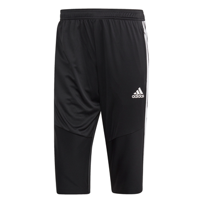 Adidas Youth Tiro19 3/4 Pant - Black