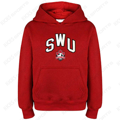 Edmonton SWU Text Hoody
