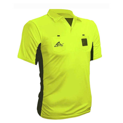 Eletto Authority Plus  Referee Jersey - Yellow