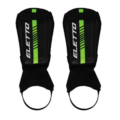 Eletto Victory V Soft Soccer Shin Guard