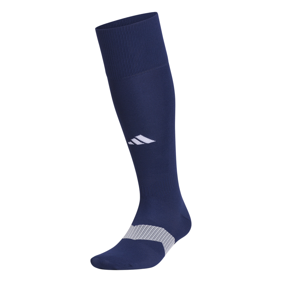 Adidas Metro OTC Soccer Sock Navy White Kicks Sporting Goods