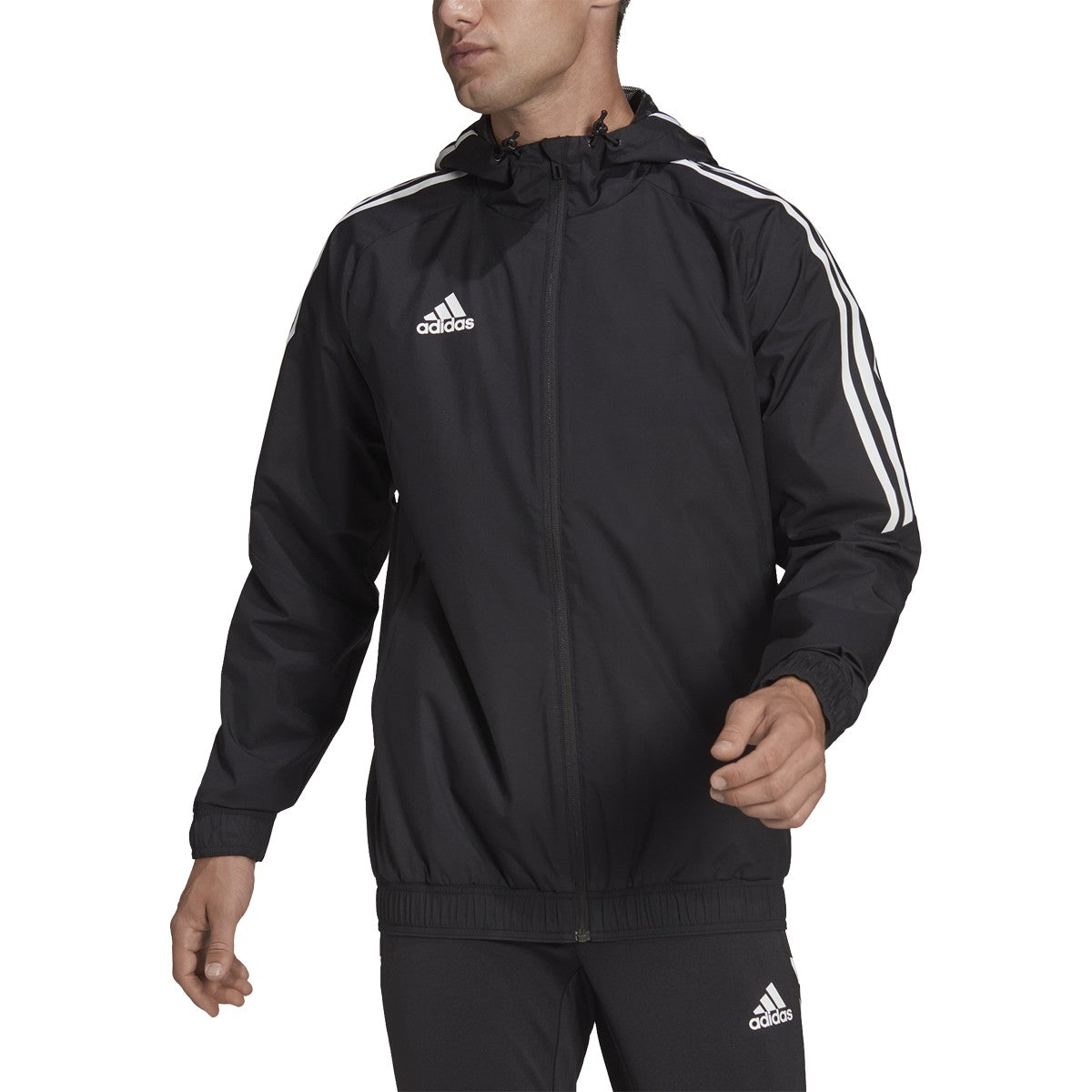 Adidas Condivo 22 All Weather Jacket – Kicks Sporting Goods