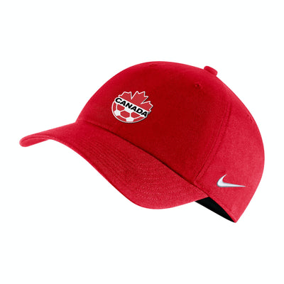 Canada Soccer Nike H86 Cap