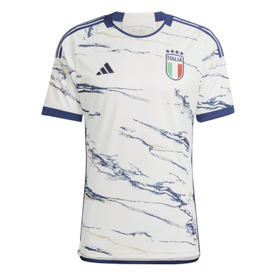 Italy 23 Adidas Away Replica Jersey