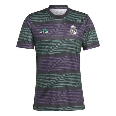 Real Madrid FC 2023 Adidas Pre-match Jersey