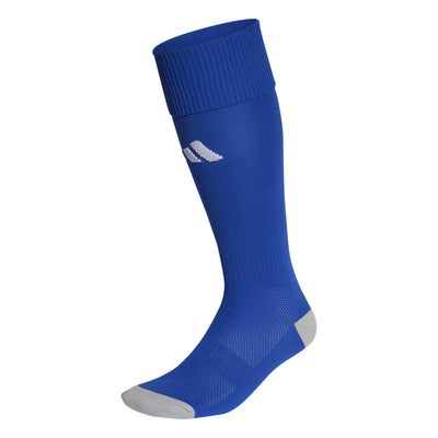 Adidas Milano23 Soccer Sock - Royal/White