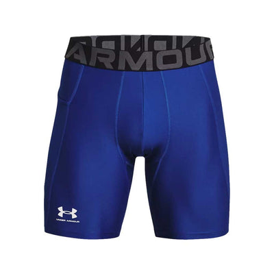 Under Armour Men's HeatGear® Armour Compression Shorts - Royal