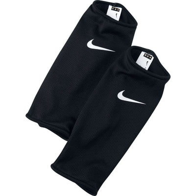 Nike Guard Lock Soccer Sleeves - Black