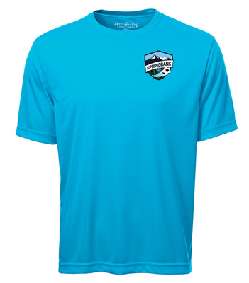 Springbank SC ATC Team Training Tee