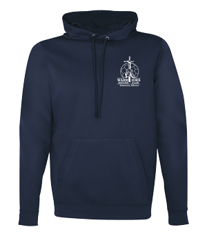 Edmonton Warriors SC ATC Game Day Hoodie - Navy