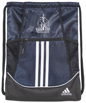 Edmonton Warriors SC Alliance Sling Bag