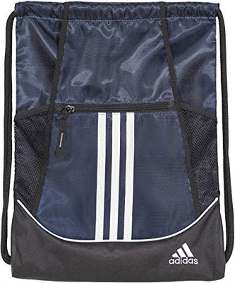 Adidas Alliance 2 Sackpack - Navy