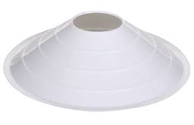 Disc Field Marker - White