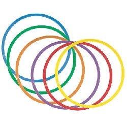 Speed Rings - Set of 6