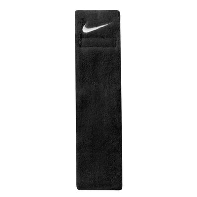 Nike Pro Football Towel - Black
