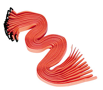 Sportek Velcro Net Straps