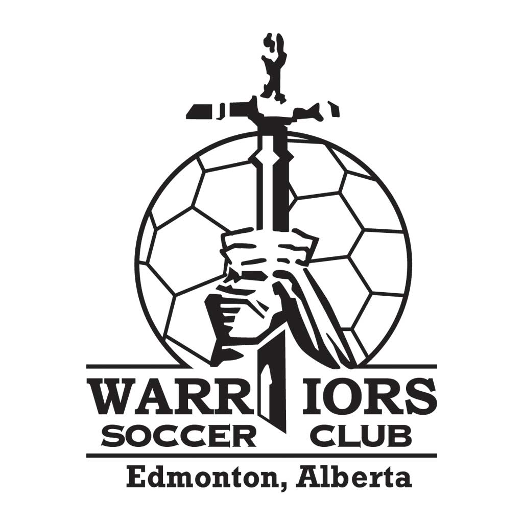 Edmonton Warriors Soccer Club Kicks Sporting Goods