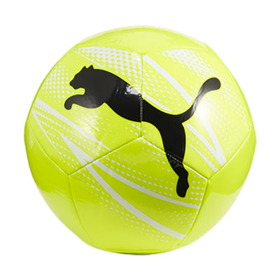 Puma Attacanto Graphic Soccer Ball - Lime