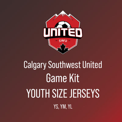 CSWU New Player Kit - YOUTH