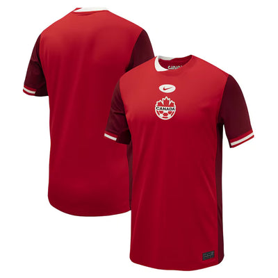 Canada Soccer Nike Youth 2024 Replica Jersey