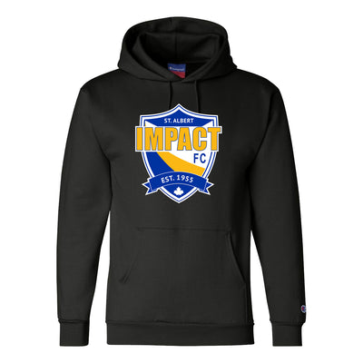 St. Albert Impact FC Large Logo Hoody - Discontinued