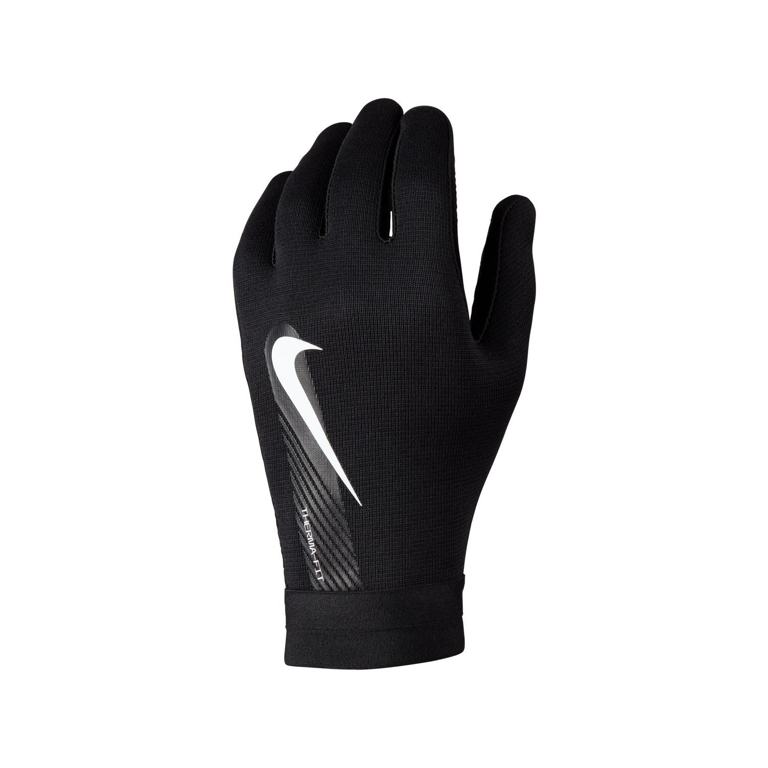 Nike Therma FIT Academy Soccer Player Gloves Kicks Sporting Goods