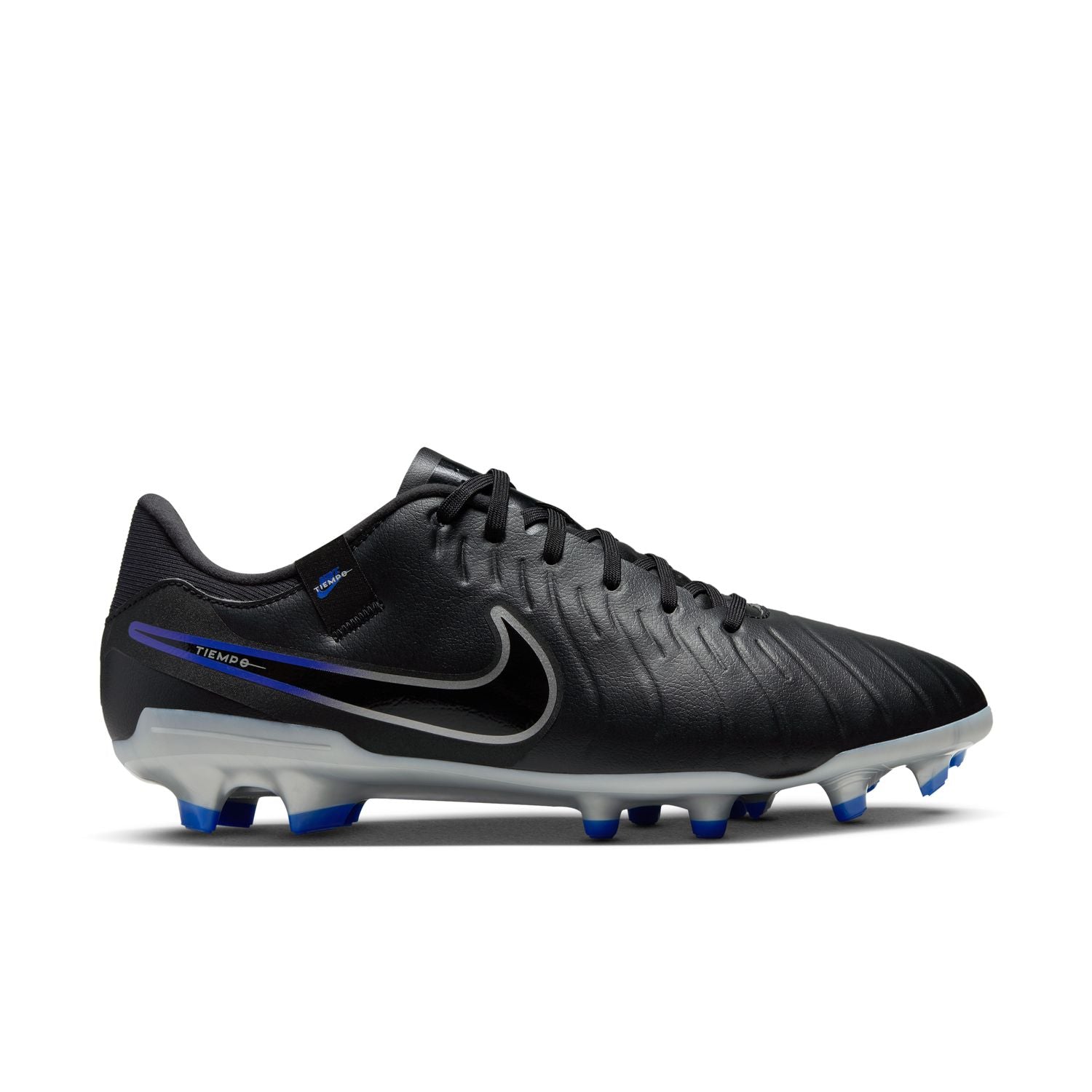 Nike Tiempo Legend 10 Academy MG Soccer Cleats - Blk/Roy – Kicks