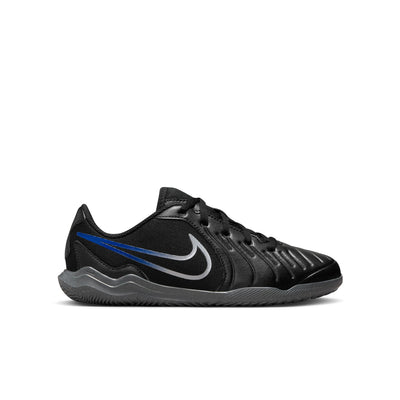Nike Jr Tiempo Legend 10 Club IC Indoor Soccer Shoe