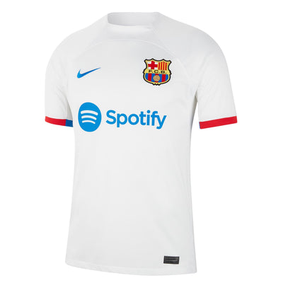 FC Barcelona 2023/24 Nike Stadium Away Jersey