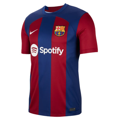 FC Barcelona 2023/24 Nike Stadium Home Jersey