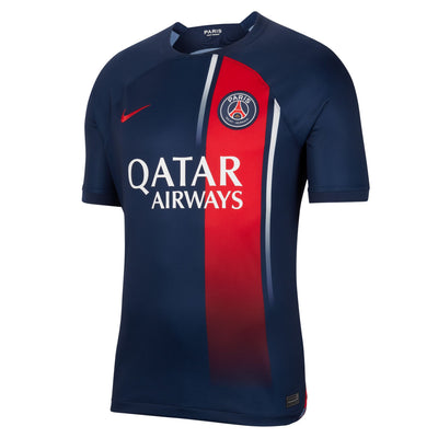 Paris Saint-Germain 2023/24 Nike Stadium Home Jersey