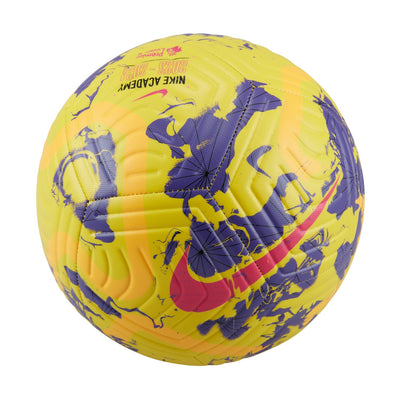 Nike Premier League Academy Soccer Ball - Yellow