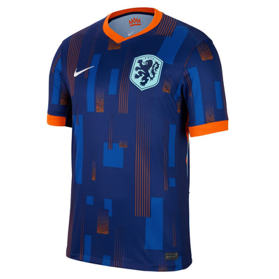 Netherlands (MNT) 2024/25 Nike Stadium Away Replica Jersey