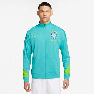 Brazil Nike Men's Academy Pro Track Jacket