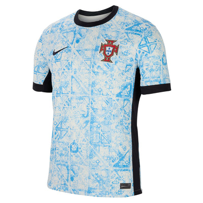 Portugal (MNT) 2024/25 Nike Stadium Away Replica Jersey