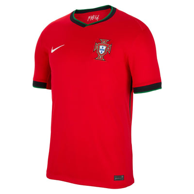 Portugal (MNT) 2024/25 Nike Stadium Home Replica Jersey