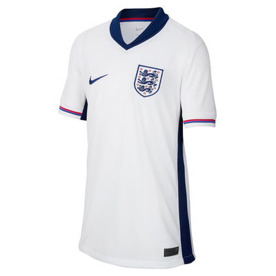 England (MNT) 2024/25 Nike Stadium Home Replica Jersey - Youth
