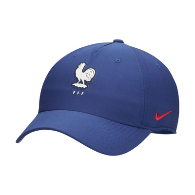 France FF Club Adjustable Nike Cap