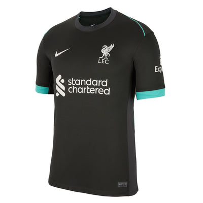 Liverpool FC 2024/25 Nike Stadium Away Men's Soccer Replica Jersey