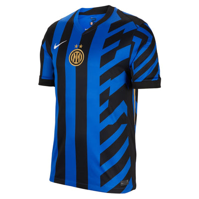 Inter Milan 2024/25 Stadium Home Men's Nike Dri-FIT Soccer Replica Jersey