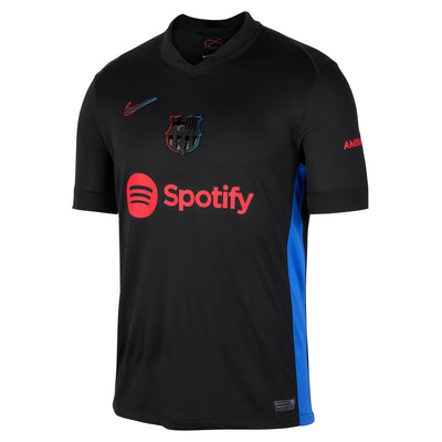 FC Barcelona 2024/25 Stadium Away Men's Nike Dri-FIT Soccer Replica Jersey