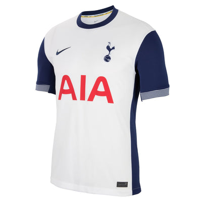 Tottenham Hotspur 2024/25 Stadium Home Men's Nike Soccer Replica Jersey