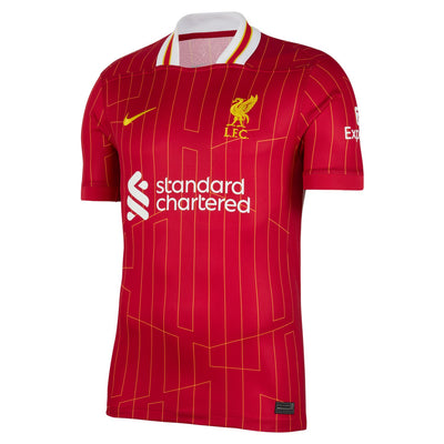 Liverpool Nike 2024/25 Home Replica Jersey - Red